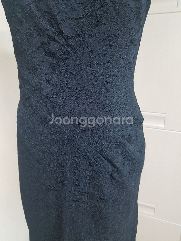 JJ지고트 레이스 원피스--3
