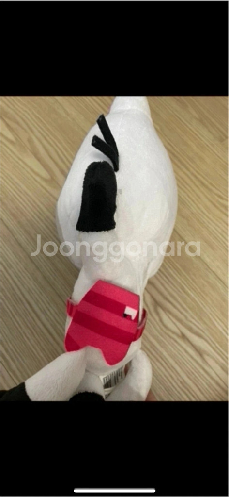 개비하우스판다냥인형--3