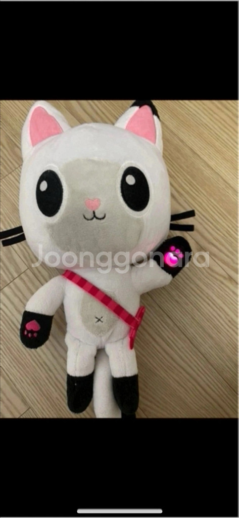 개비하우스판다냥인형--1