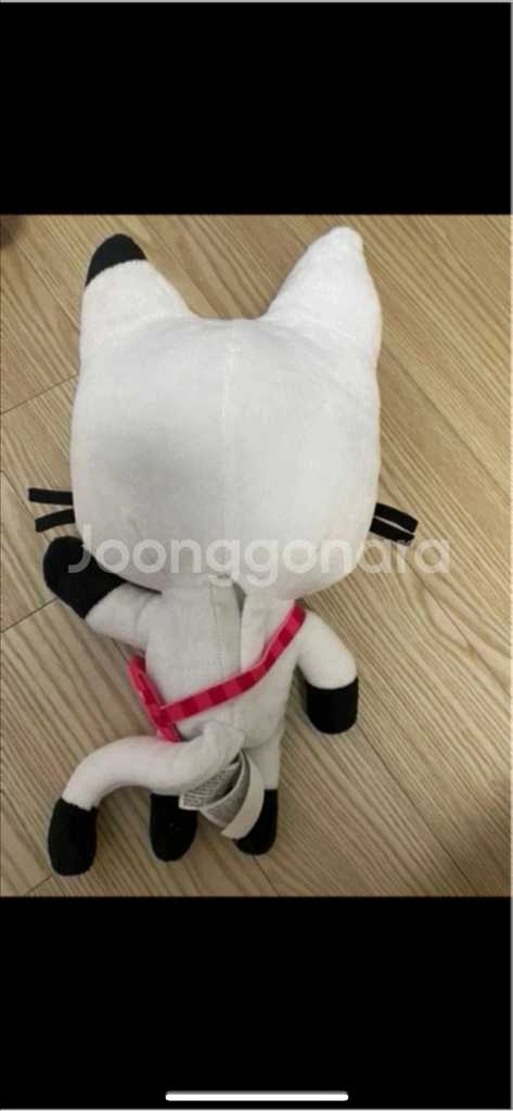 개비하우스판다냥인형--2