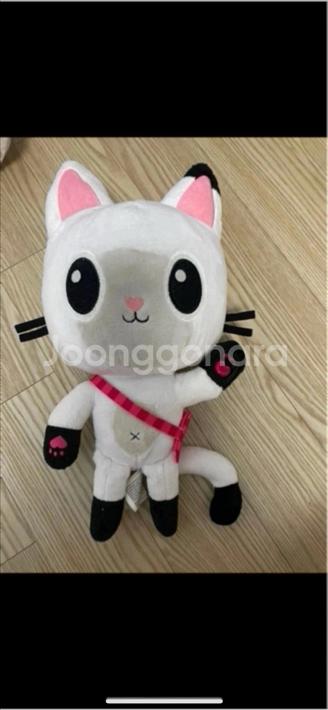 개비하우스판다냥인형--0