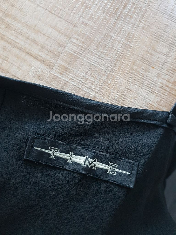 타임 롱 원피스--3