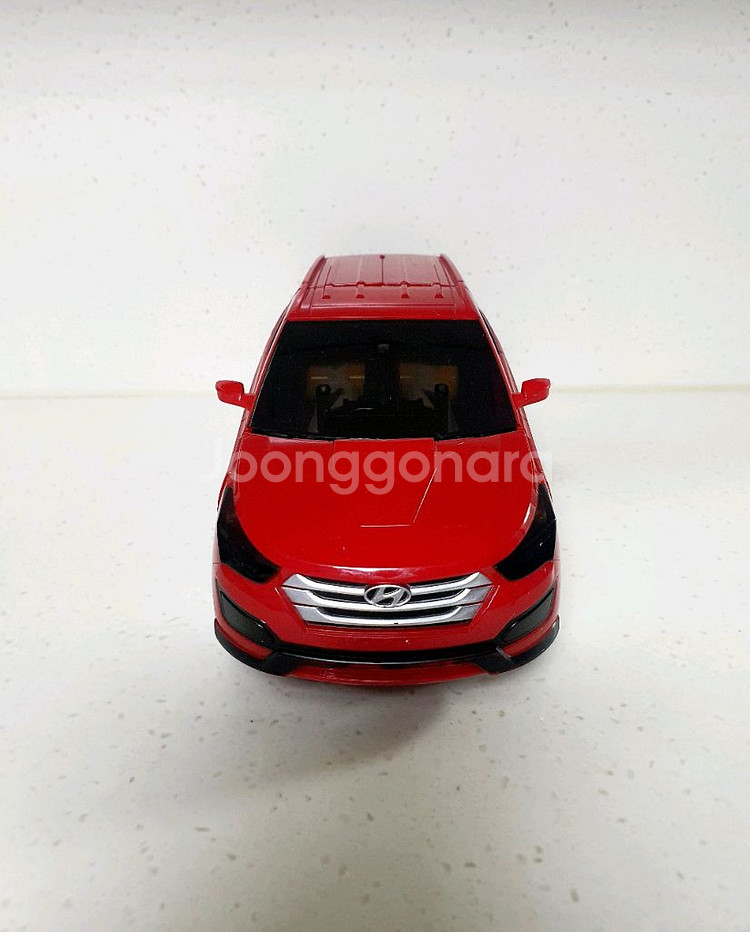 헬로카봇 에이스 현대자동차마크 무기있음 12000원--6