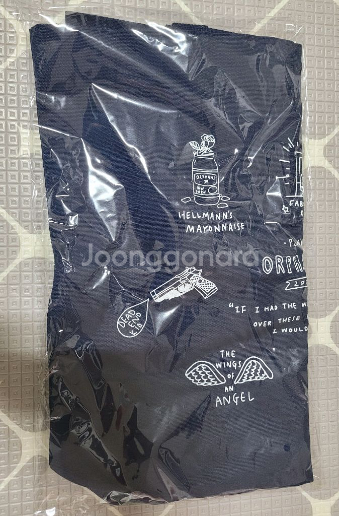 뮤지컬 MD(에코백. 키링.마스킹테이프 등)--3