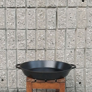 (중고)롯지 대형팬 팝니다(43cm)