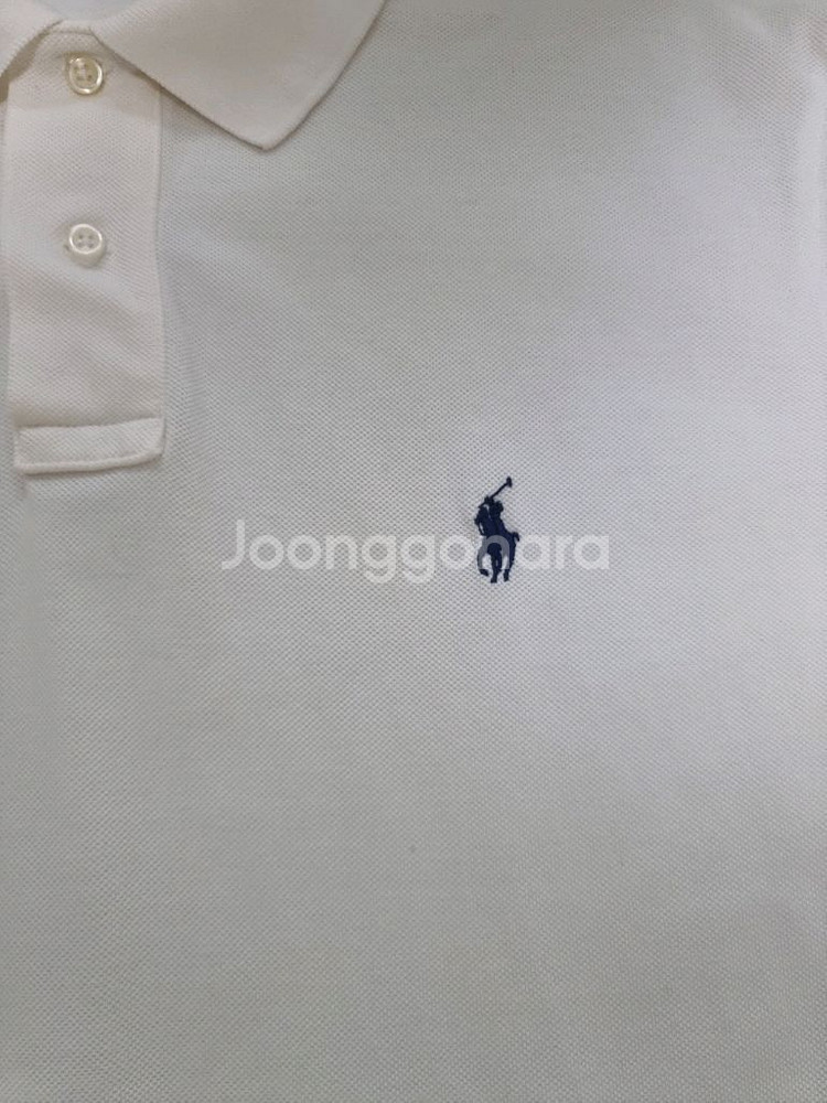 (2XL)폴로랄프로렌 남성 카라 반팔티--2