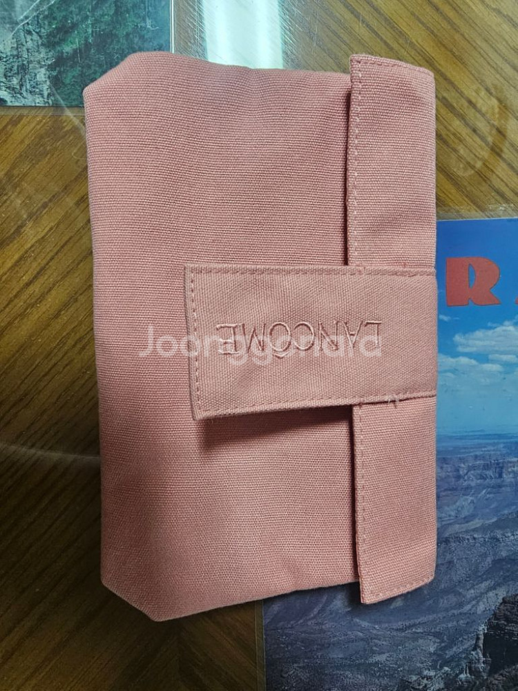 랑콤 핑크 클러치 새상품 팔아요--0