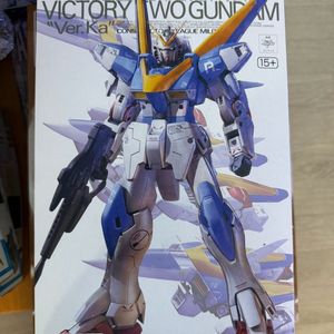 MG V2 건담 Ver.Ka