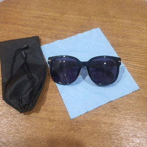 [정품] 디페이블랙 선글라스
