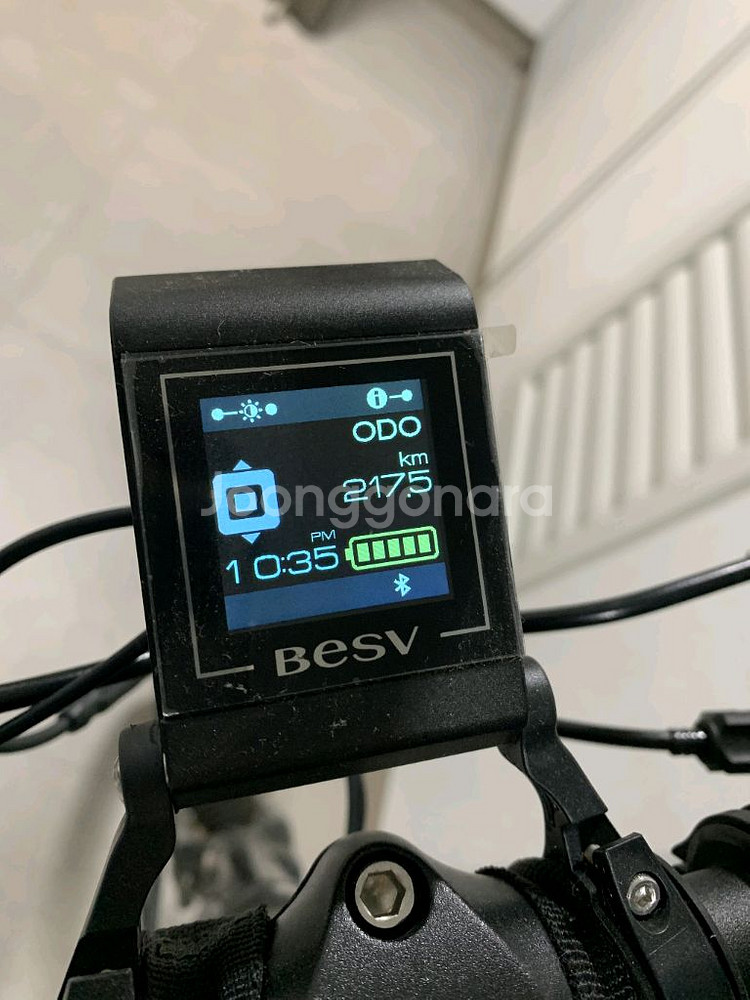 전기 자전거 BESV PSF1--6