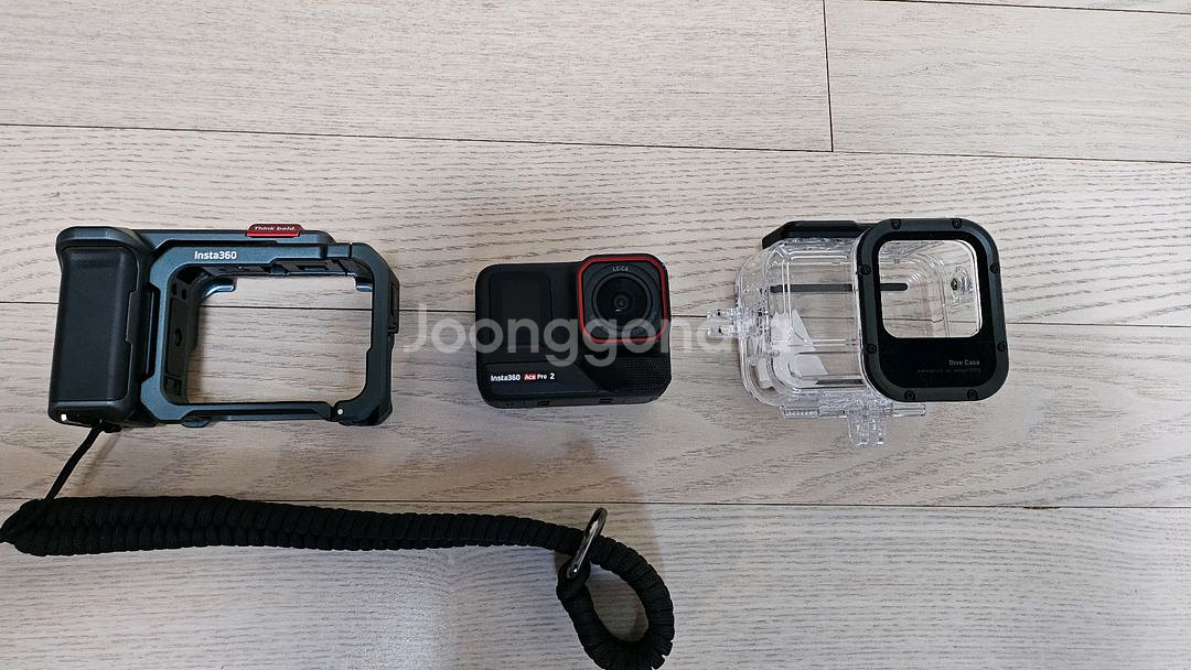 인스타360 에이스프로2 판매합니다--0