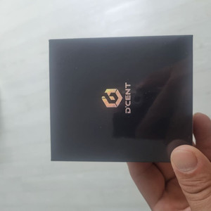 디센트 암호화폐지갑 미개봉 새상품
