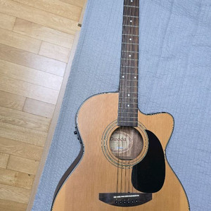 지우드 입문용 통기타 ag-50ce