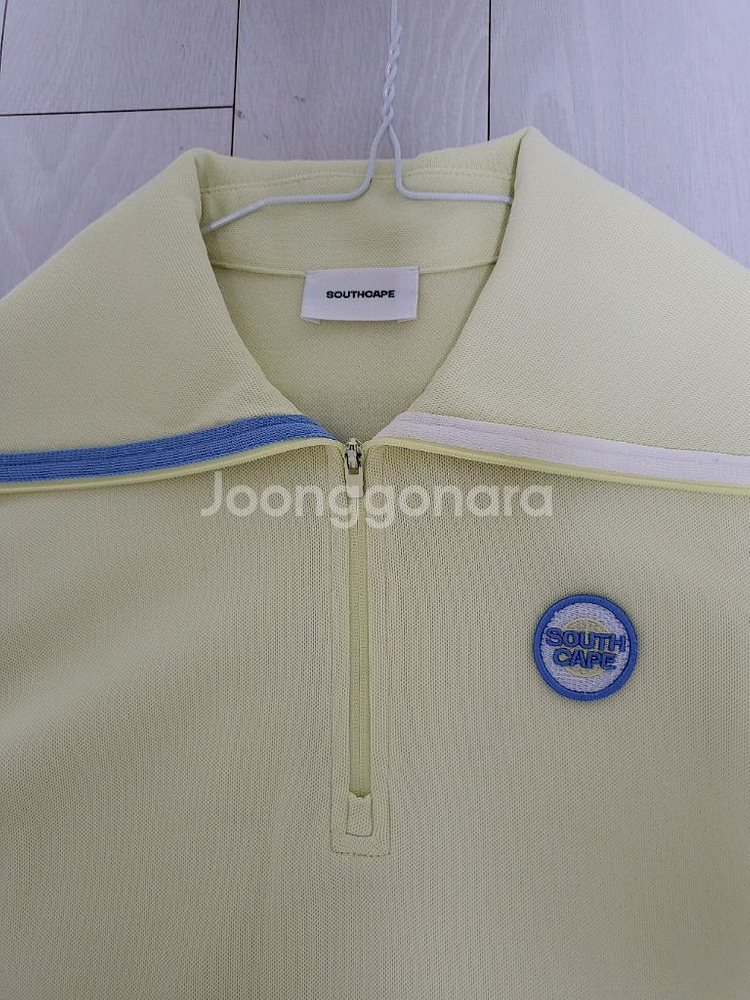 사우스케이프 정품 티셔츠--1