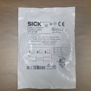 SICK GL6-P0111S61 광전센서
