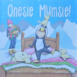동심 Onesie Mumsie !
