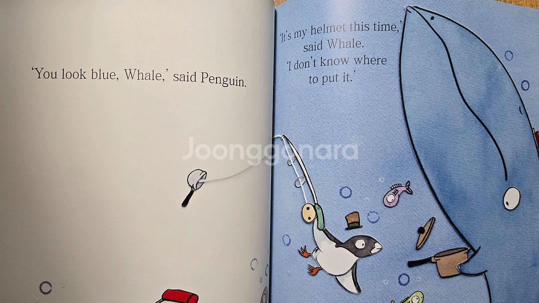 동심 Blue Whale Blues--3