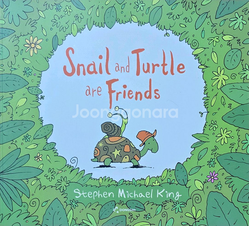 동심 Snail and Turtle are Frien--0