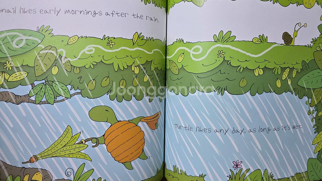 동심 Snail and Turtle are Frien--4