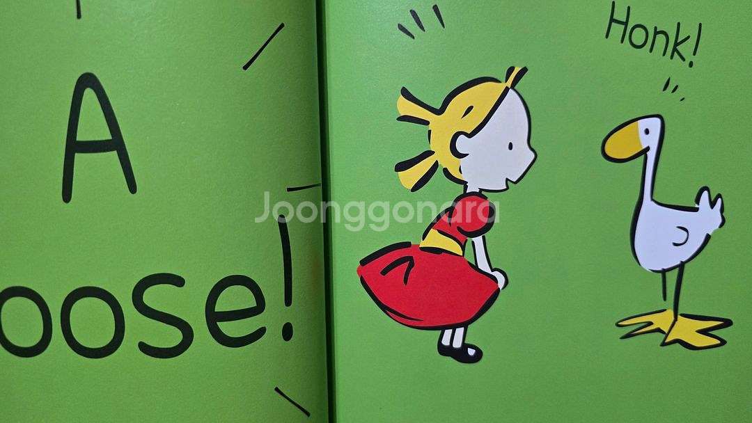 동심 Goose--4