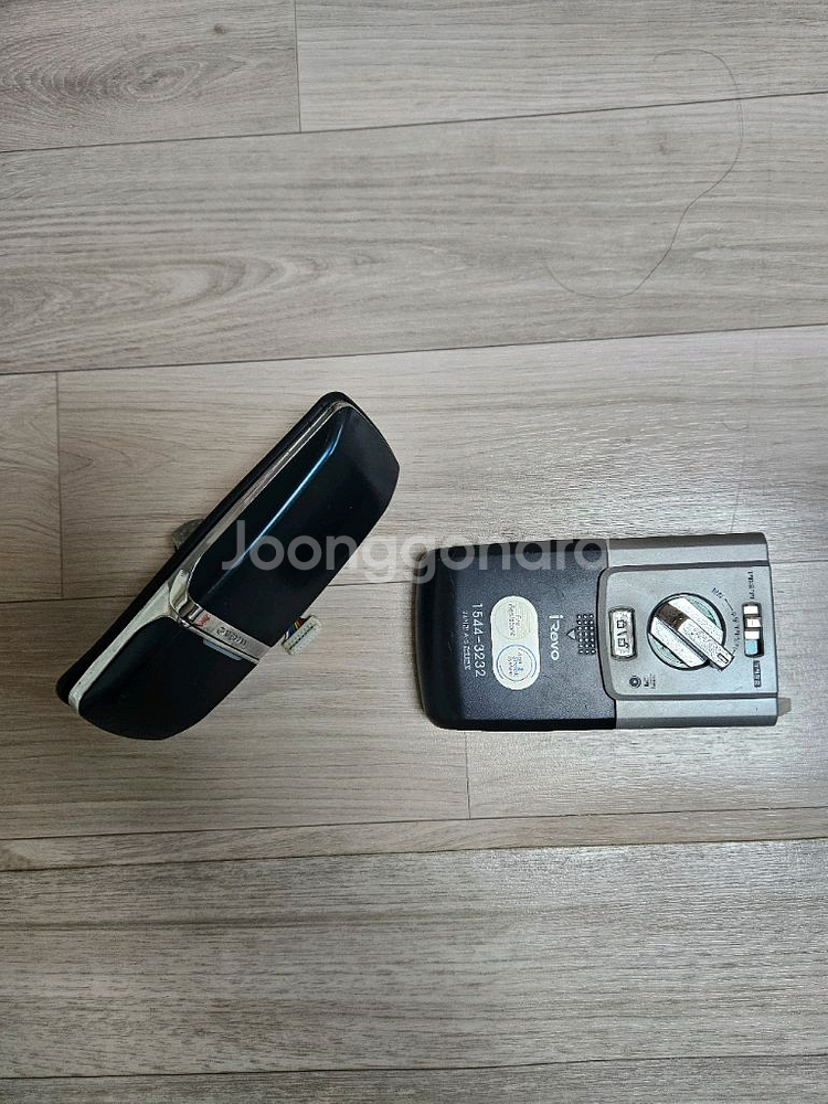 게이트맨 마린 도어락--0