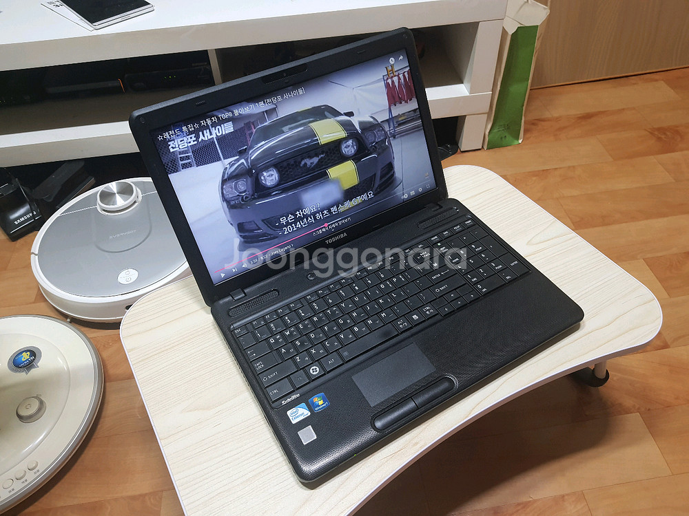 [TOSHIBA] 도시바 노트북 C660--0