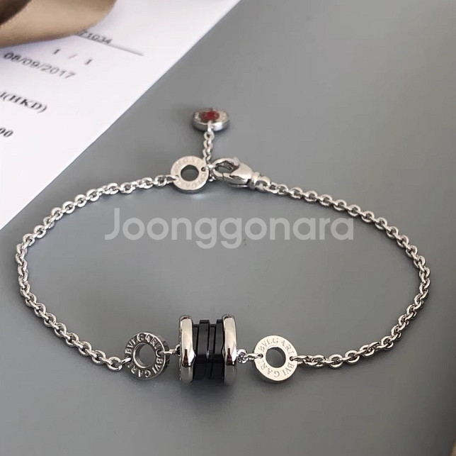 불가리 세이브더칠드런 팔찌--0