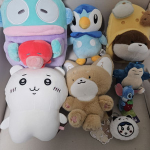 인형일괄