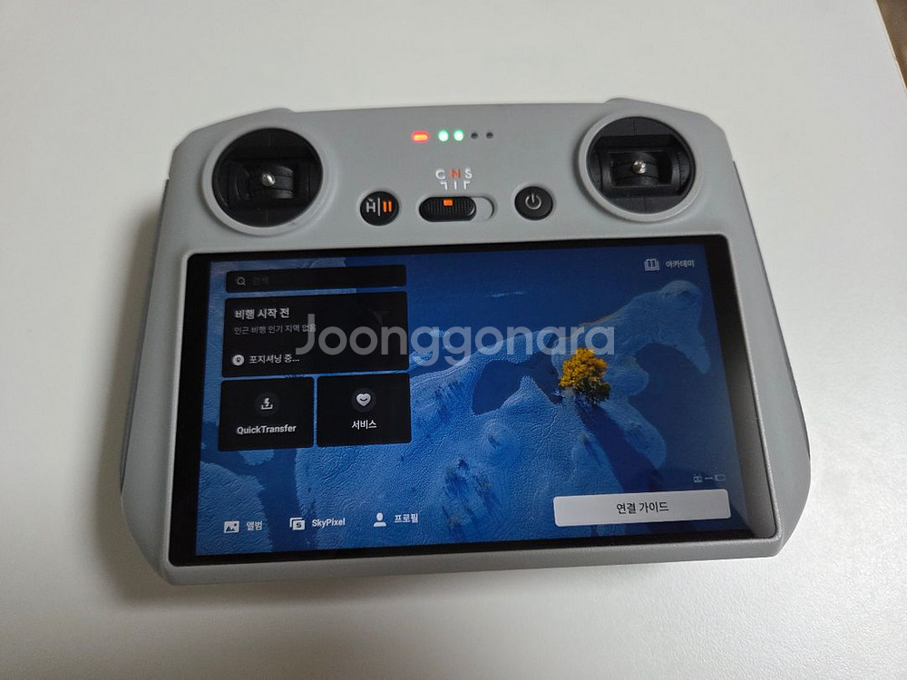 DJI RC 조종기, (RM330)--0