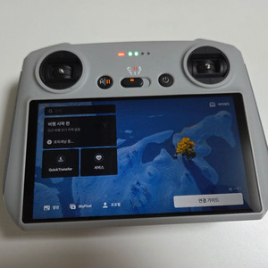 DJI RC 조종기, (RM330)