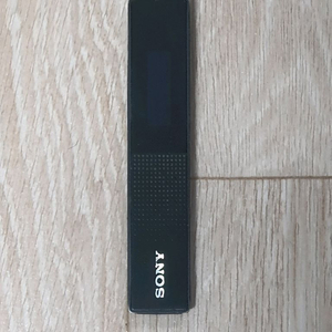 소니 TX650 녹음기