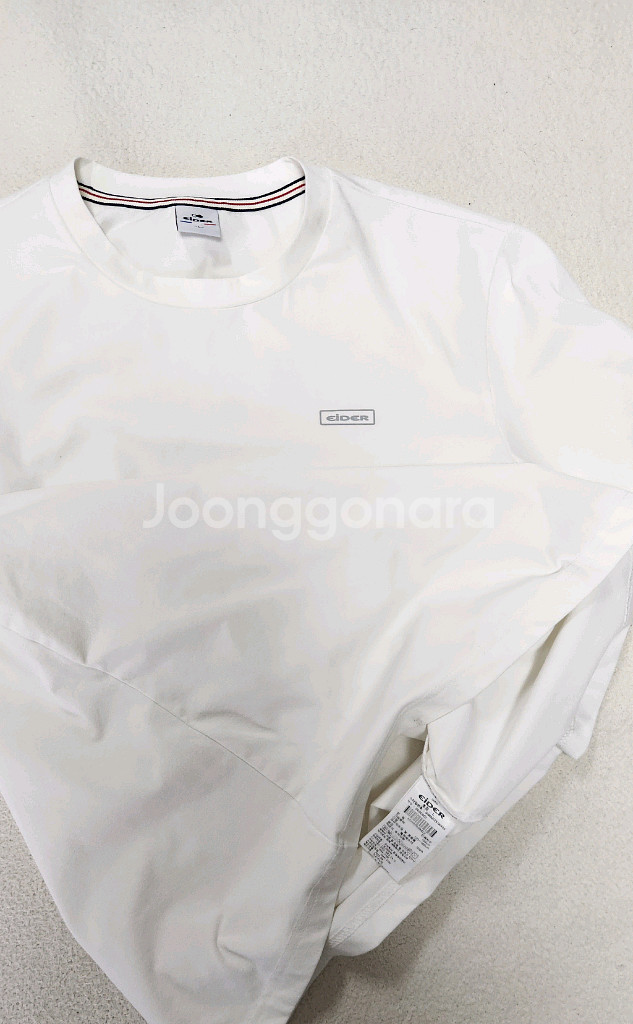 (택포)아이더 티셔츠 남 100--2
