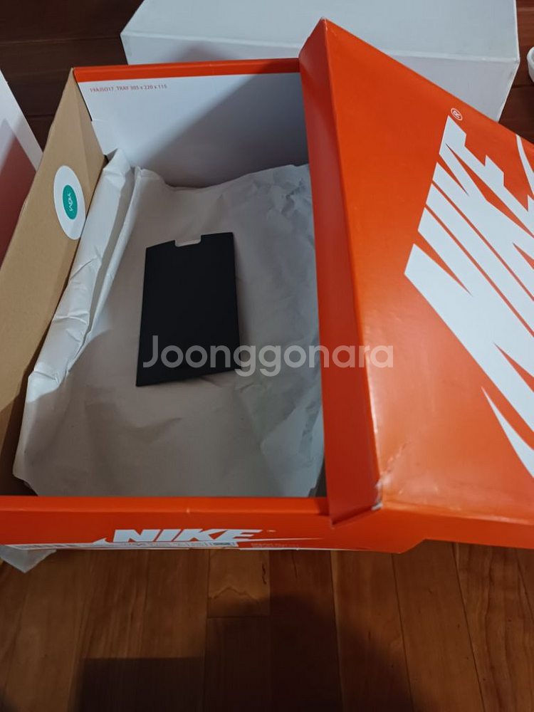 나이키박스 플라이니트 줌보메로5 베이퍼맥스360 코트샷--8