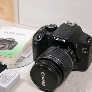 캐논 550D dslr 카메라