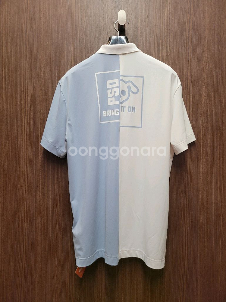 파사디 골프 기능성 반팔티 남성 100--2