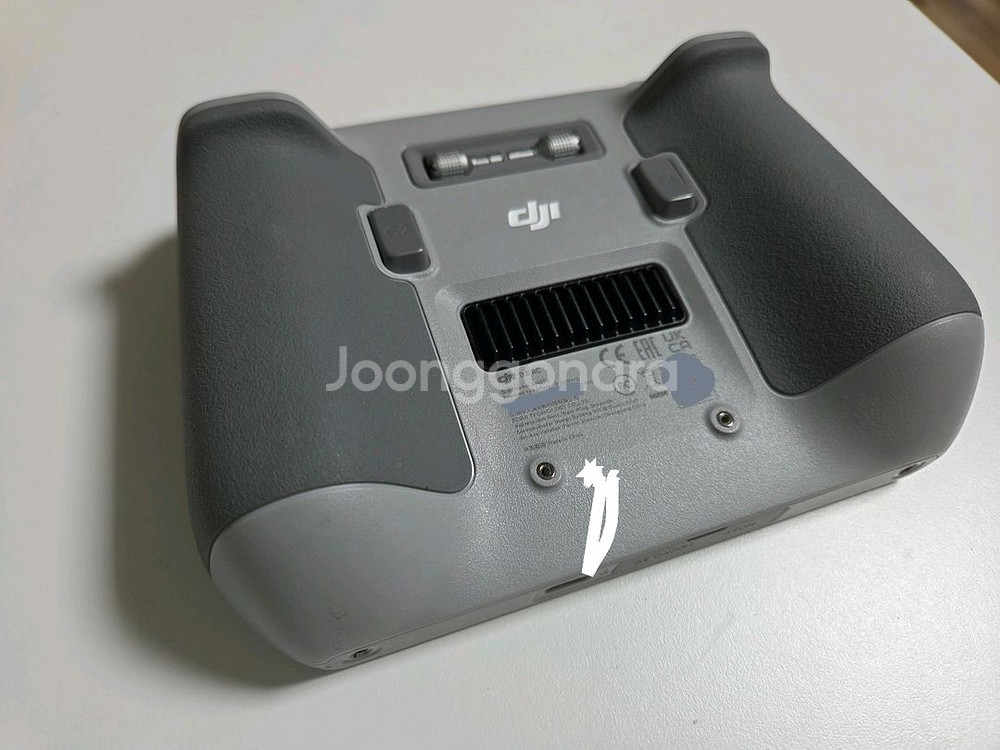 DJI RC 조종기, (RM330)--6