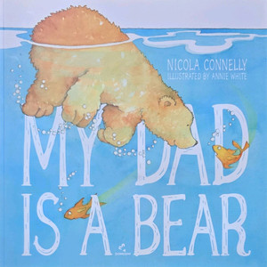 동심 MY DAD IS A BEAR