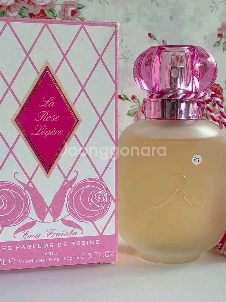 로진느 라 로즈 레제르 100ml--0