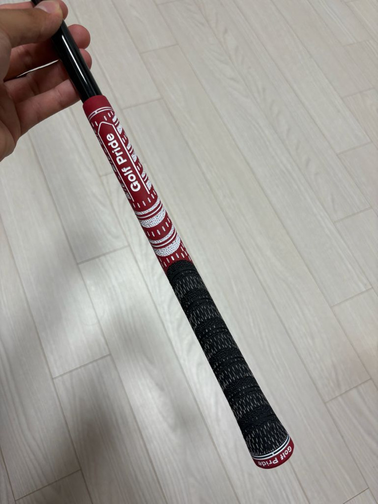 벤투스 레드TR 6X 타이틀 슬리브--1