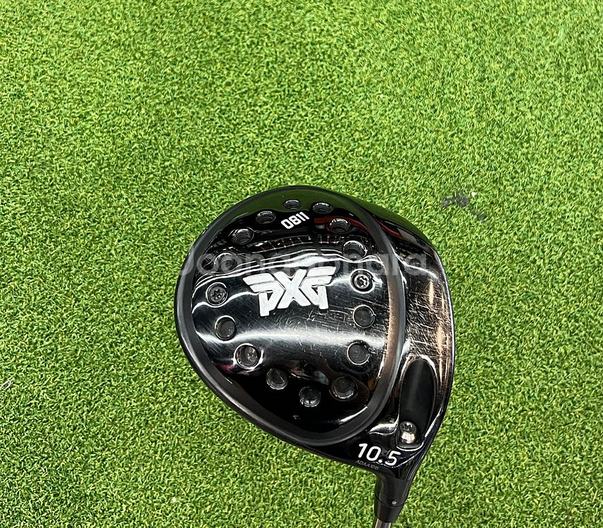 여성드라이버, PXG 0811 10.5도 팝니다--0