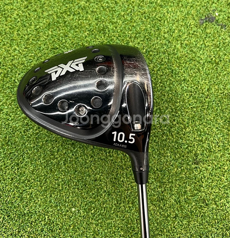여성드라이버, PXG 0811 10.5도 팝니다--2