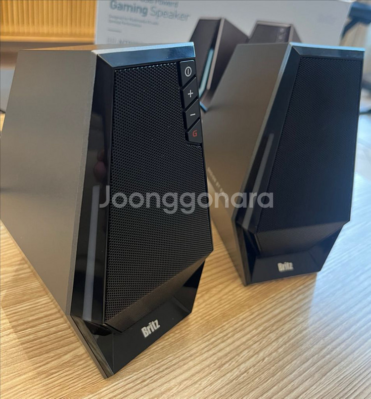 브리츠 BR-NT93BT 스피커--2