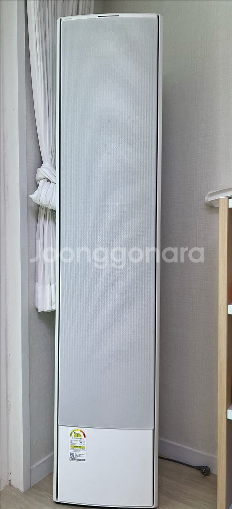 삼성 비스포크 무풍갤러리 에어컨 2 in 1(카드결제가--0
