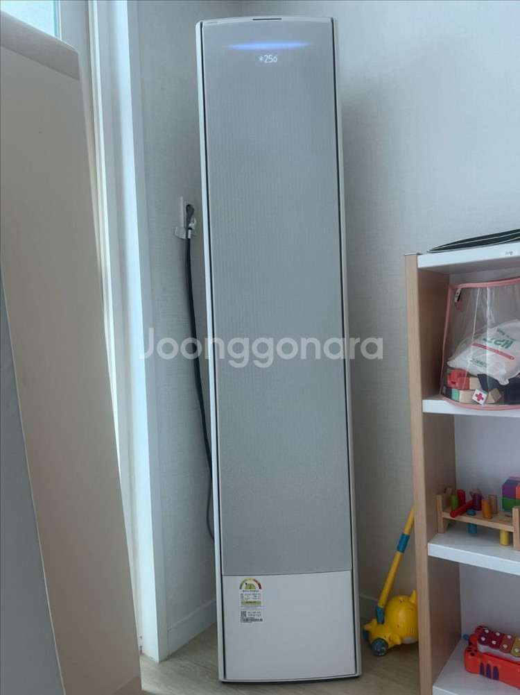 삼성 비스포크 무풍갤러리 에어컨 2 in 1(카드결제가--1