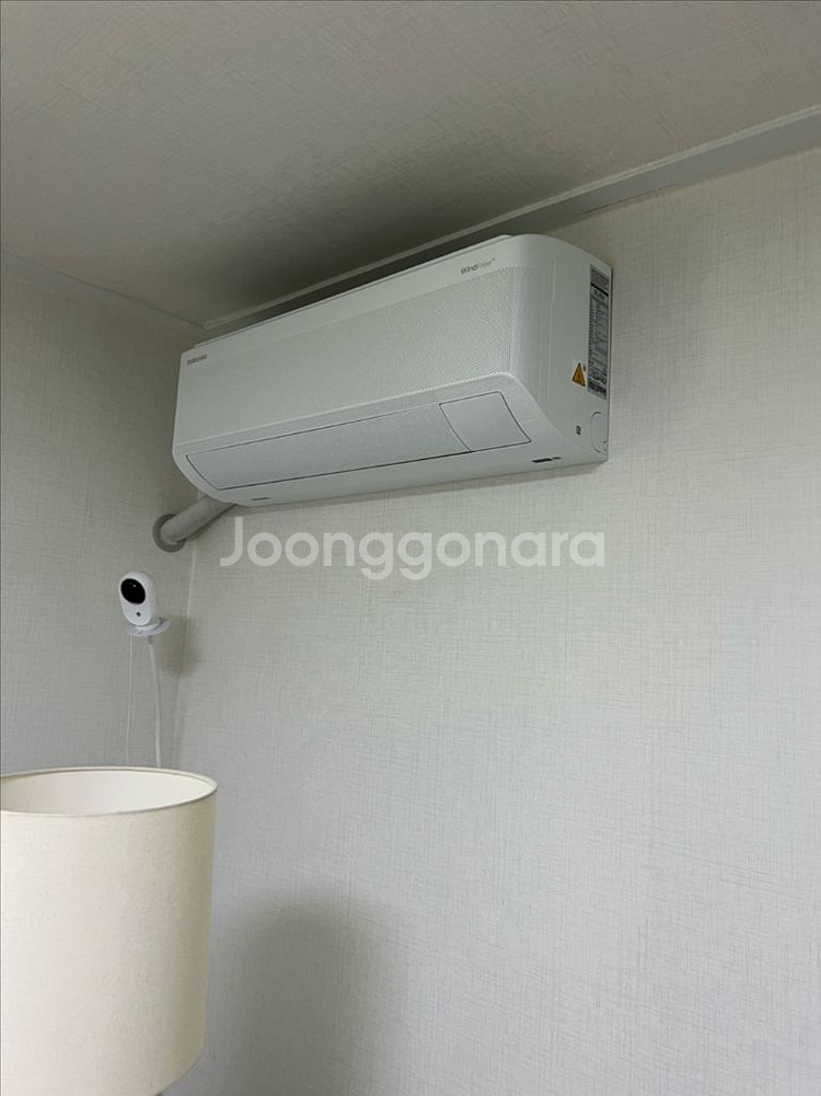 삼성 비스포크 무풍갤러리 에어컨 2 in 1(카드결제가--3