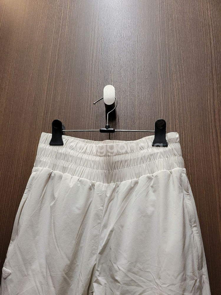 다이너핏 우븐 조거팬츠 여성 S,70--1