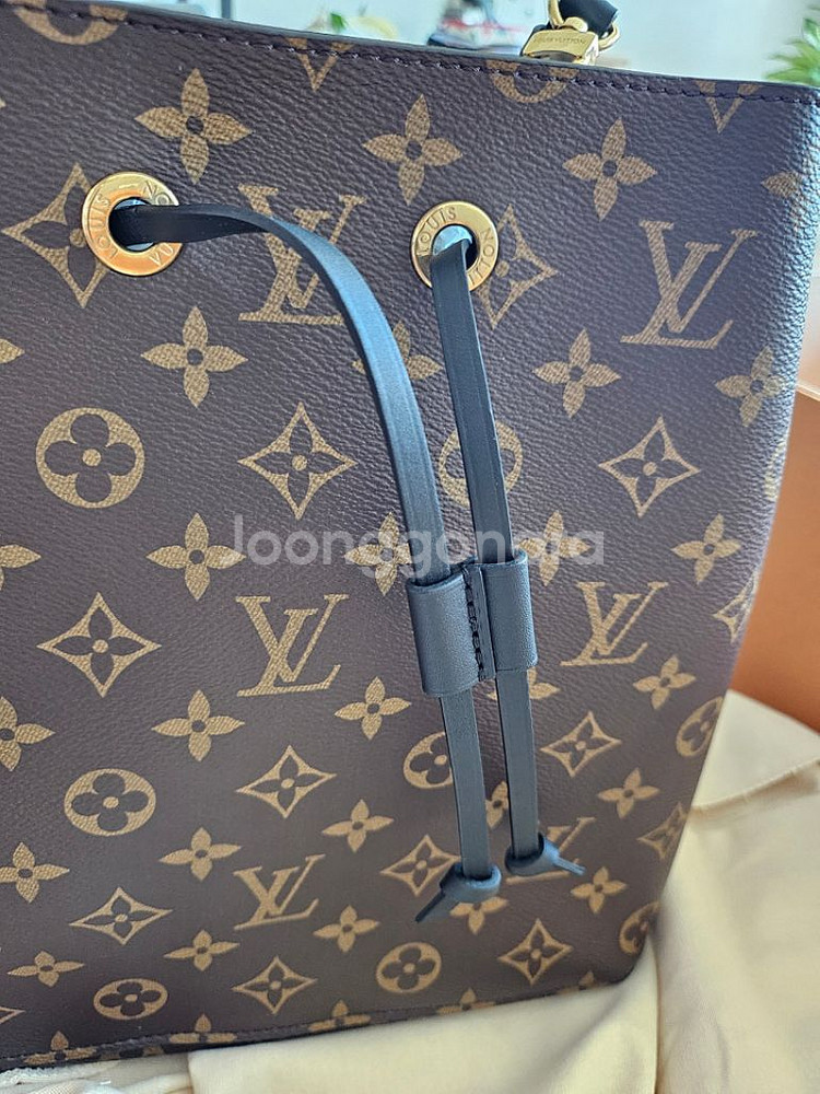 루이비통 네오노에 MM모노그램--8