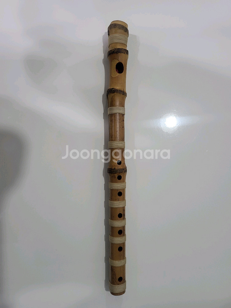 쌍골죽 정악대금 소금 단소 팝니다--6