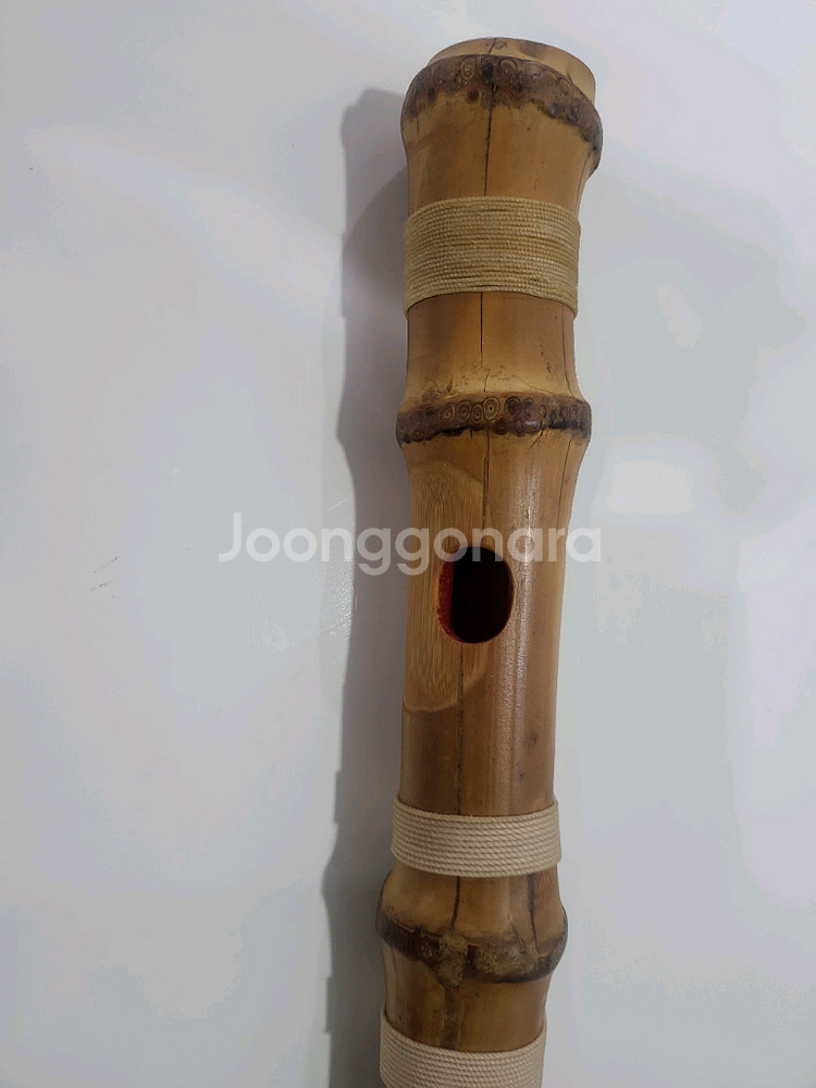 쌍골죽 정악대금 소금 단소 팝니다--3