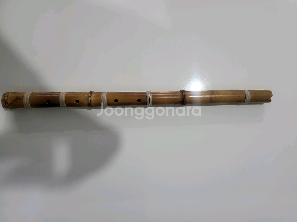 쌍골죽 정악대금 소금 단소 팝니다--8